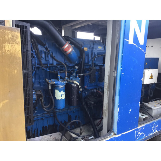 PERKINS 2306C-E14 TAG2 GENERATOR 350 KVA USED-43676008