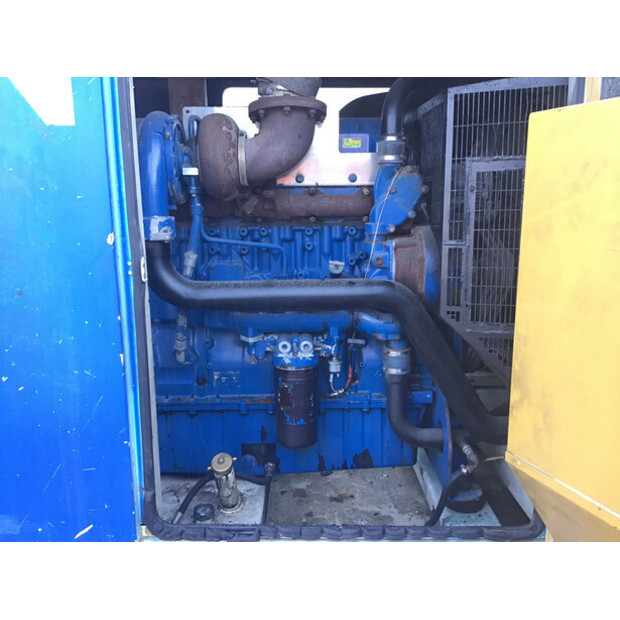 PERKINS 2306C-E14 TAG2 GENERATOR 350 KVA USED-43676009