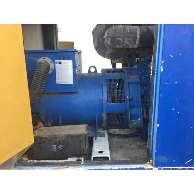 PERKINS 2306C-E14 TAG2 GENERATOR 350 KVA USED-43676010