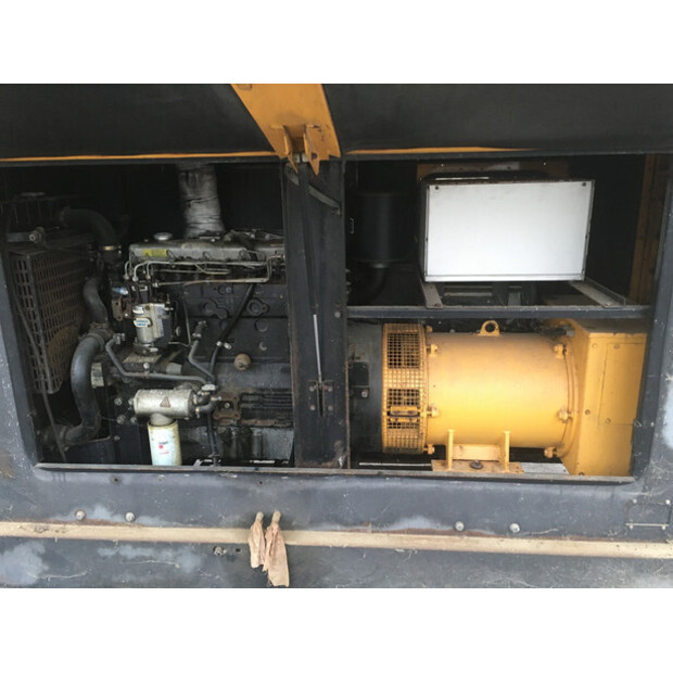PERKINS T6.354.4 GENERATOR 87 KVA USED-43676023
