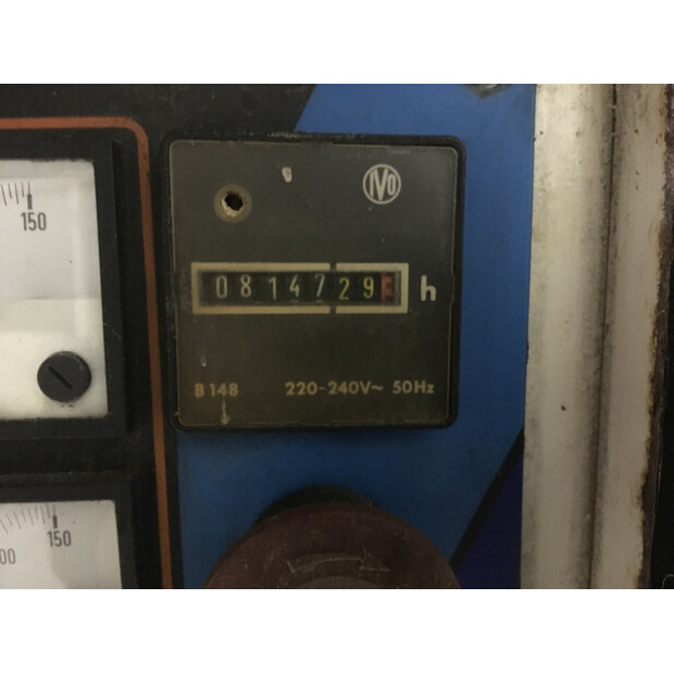 PERKINS T6.354.4 GENERATOR 87 KVA USED-43676027