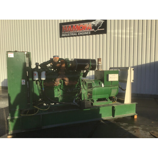 DETROIT DIESEL 12V92 TA GENERATOR 500KVA USED-43676028
