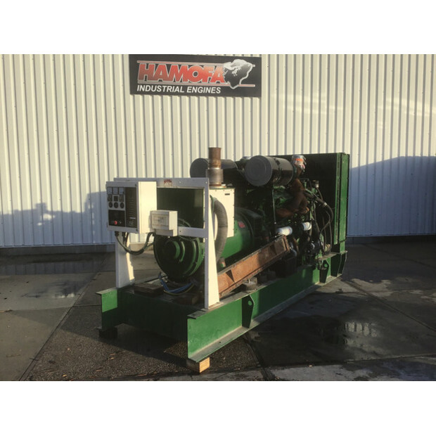 DETROIT DIESEL 12V92 TA GENERATOR 500KVA USED-43676030