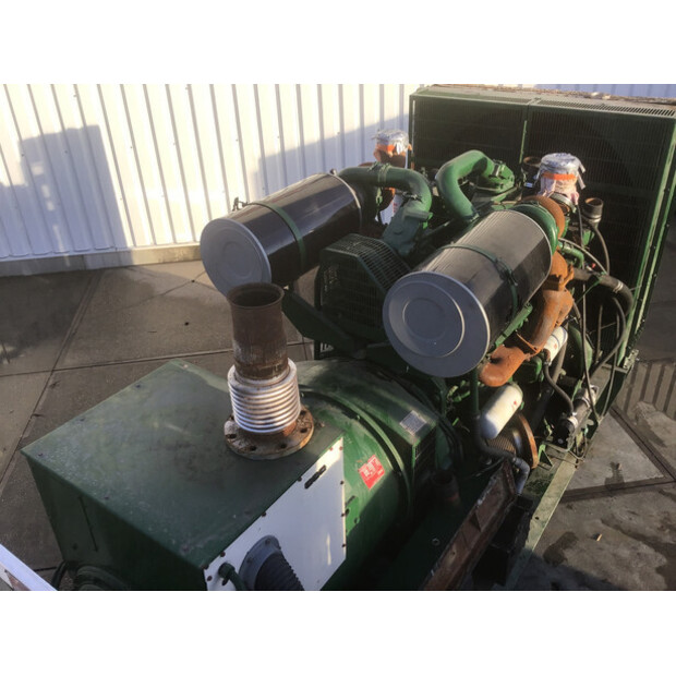 DETROIT DIESEL 12V92 TA GENERATOR 500KVA USED-43676032