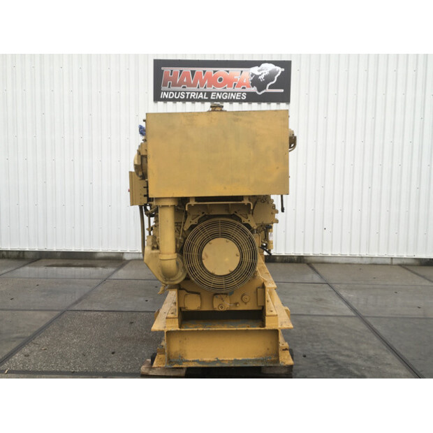 CATERPILLAR 3516 STD GENERATOR 1750KVA USED-43676040