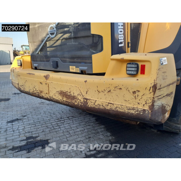 2015 Volvo L180H-43676050