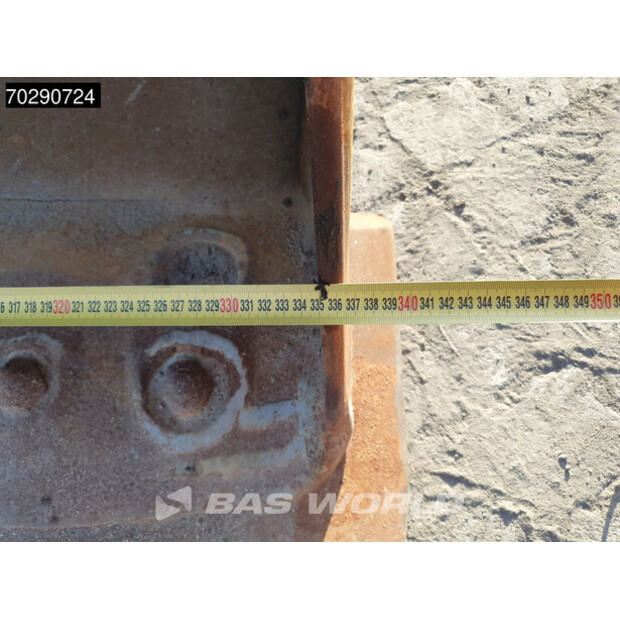 2015 Volvo L180H-43676055