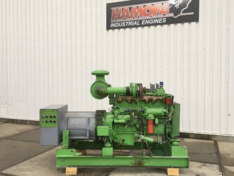 صورة ل CUMMINS NTA-855-G GENERATOR 275 KVA USED