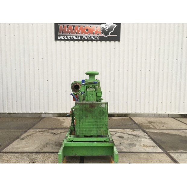CUMMINS NTA-855-G GENERATOR 275 KVA USED-43676064