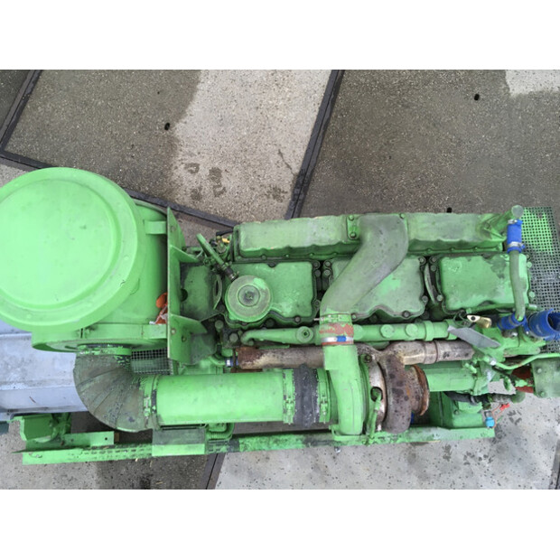 CUMMINS NTA-855-G GENERATOR 275 KVA USED-43676066