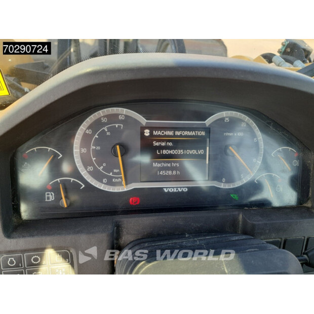 2015 Volvo L180H-43676072