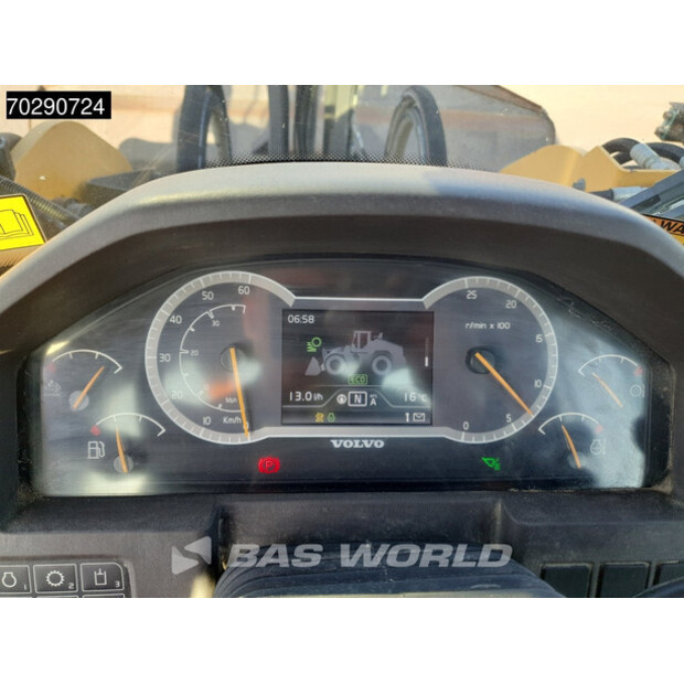 2015 Volvo L180H-43676073