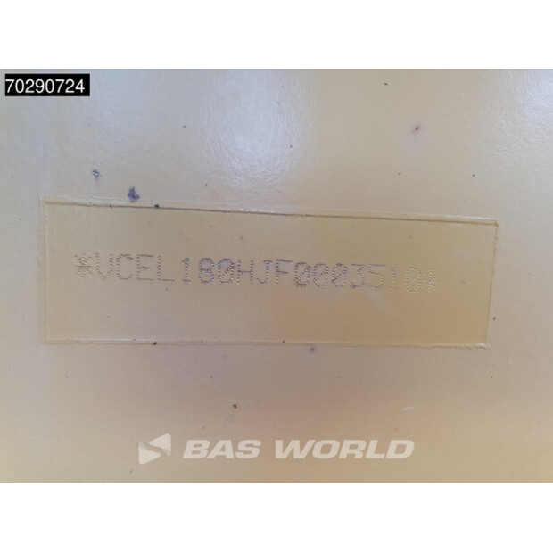 2015 Volvo L180H-43676081