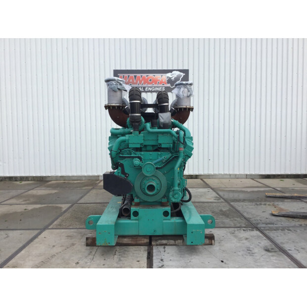 CUMMINS QSK60-G9 GENERATOR 2813 KVA  USED-43676085