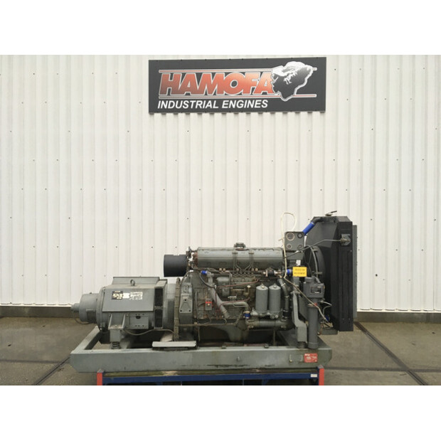 FIAT 821-I GENERATOR 110KVA USED-43676091