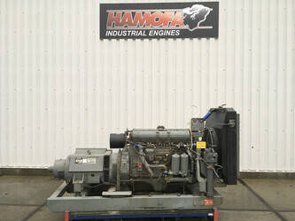 صورة ل مولدات FIAT 821-I GENERATOR 110KVA USED