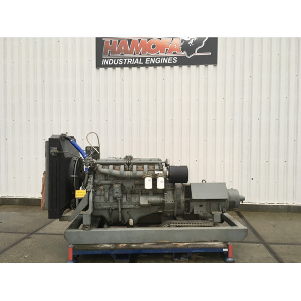 FIAT 821-I GENERATOR 110KVA USED-43676092