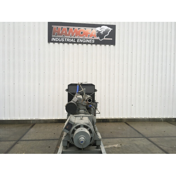 FIAT 821-I GENERATOR 110KVA USED-43676093