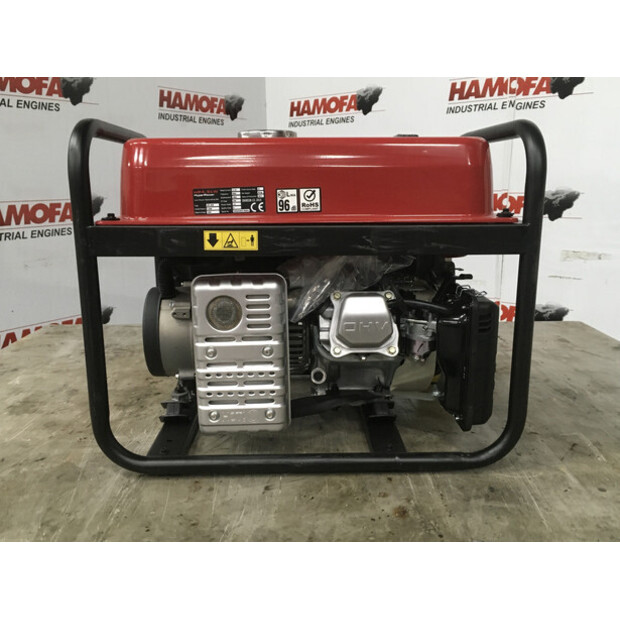 HONDA HP 4.3KW GENERATOR NEW-43676098