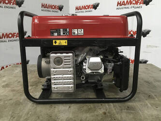 Image for HONDA HP 4.3KW GENERATOR NEW