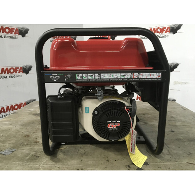 HONDA HP 4.3KW GENERATOR NEW-43676099