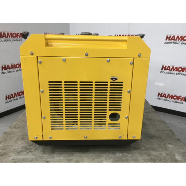 SWEDIC SW-11500 GENERATOR 10KVA NEW-43676107