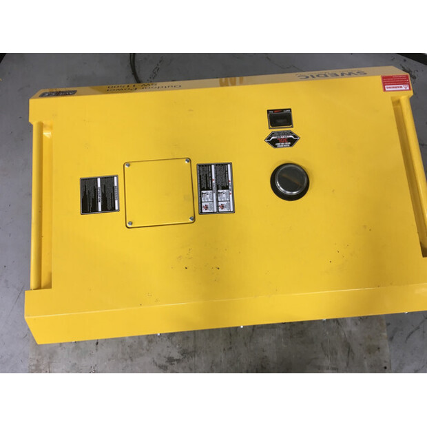 SWEDIC SW-11500 GENERATOR 10KVA NEW-43676109