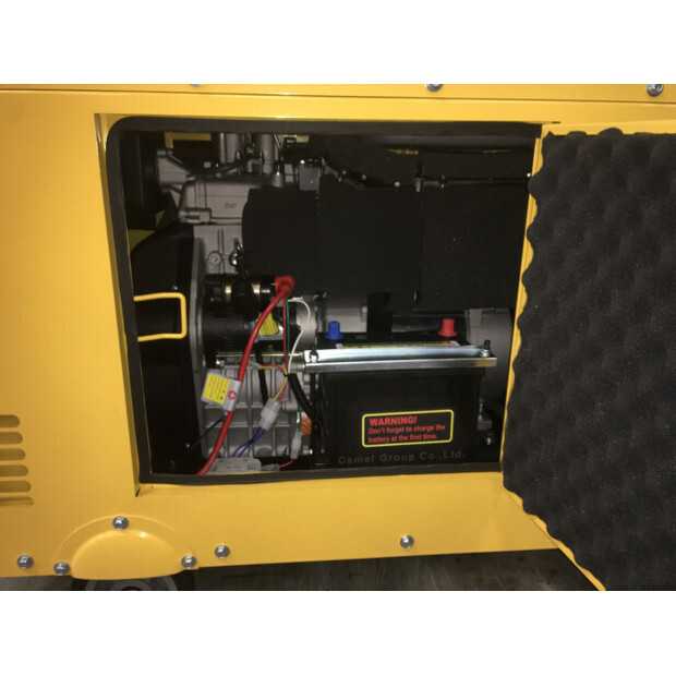 SWEDIC SW-11500 GENERATOR 10KVA NEW-43676111