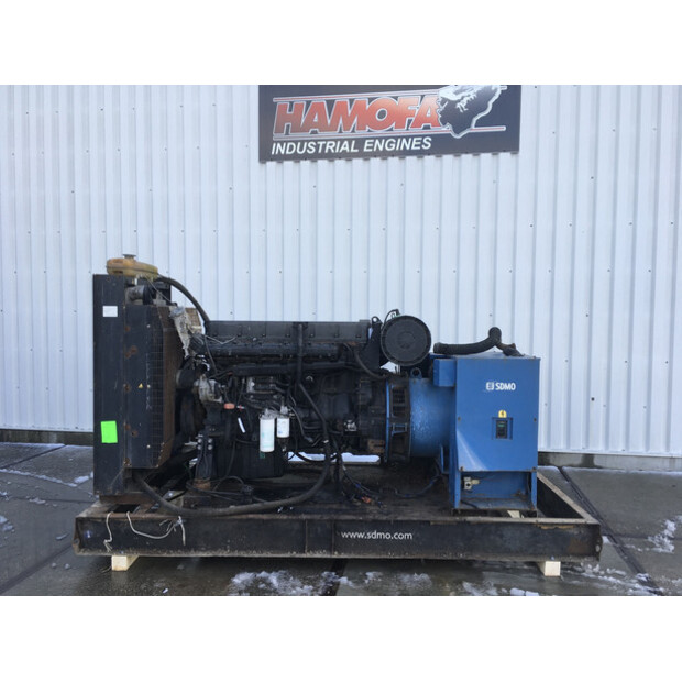 VOLVO V550K GENERATOR 550KVA USED-43676113