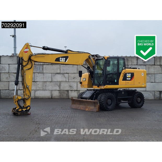 2016 Caterpillar M320F-43676115