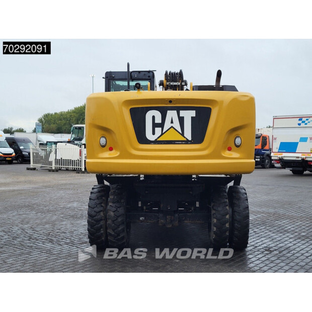 2016 Caterpillar M320F-43676119