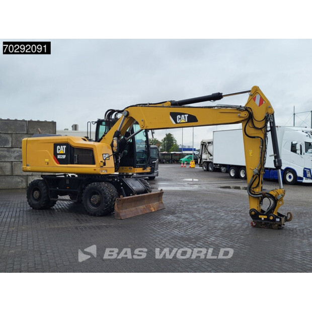 2016 Caterpillar M320F-43676121