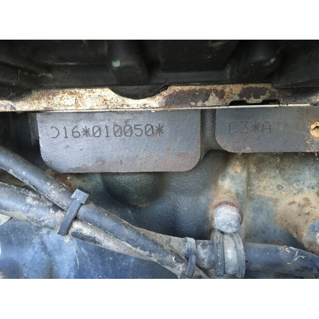 VOLVO V550K GENERATOR 550KVA USED-43676122