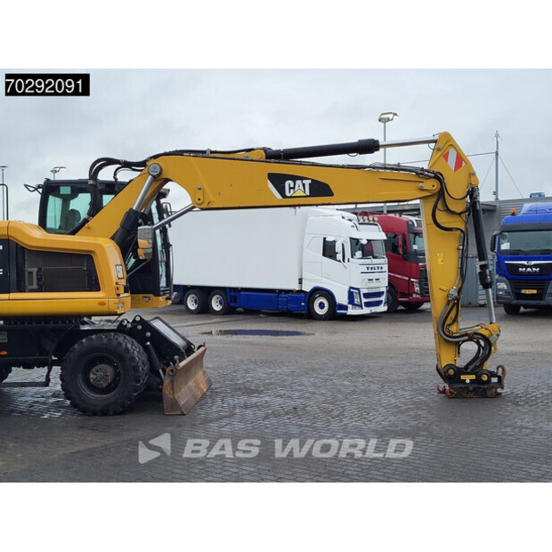 2016 Caterpillar M320F-43676124