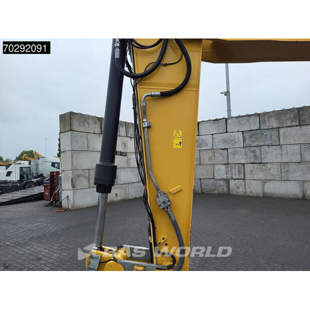 2016 Caterpillar M320F-43676125