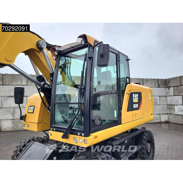 2016 Caterpillar M320F-43676133