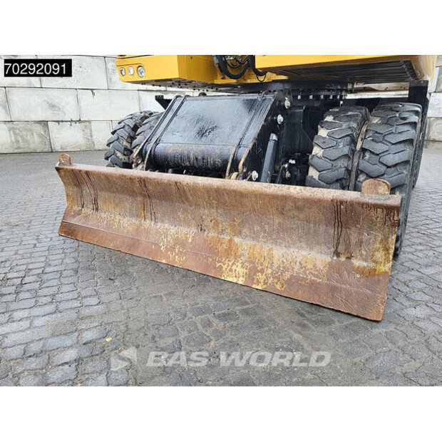 2016 Caterpillar M320F-43676135