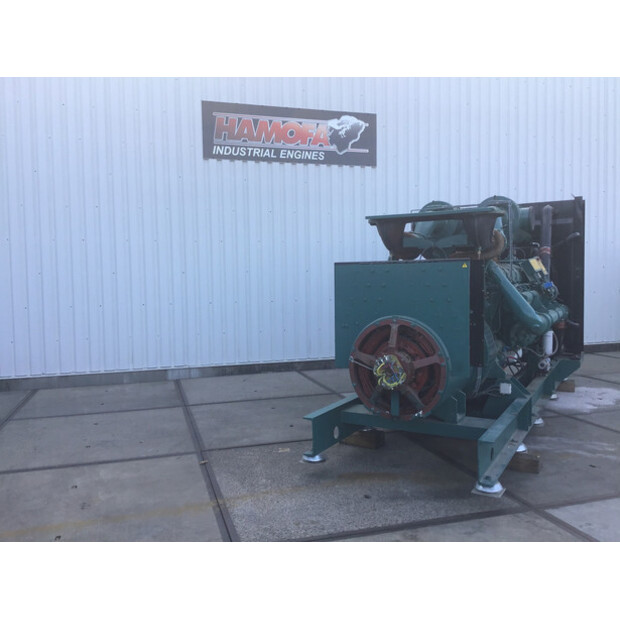 PERKINS 4012 TWG2 GENERATOR 1000KVA USED-43676139