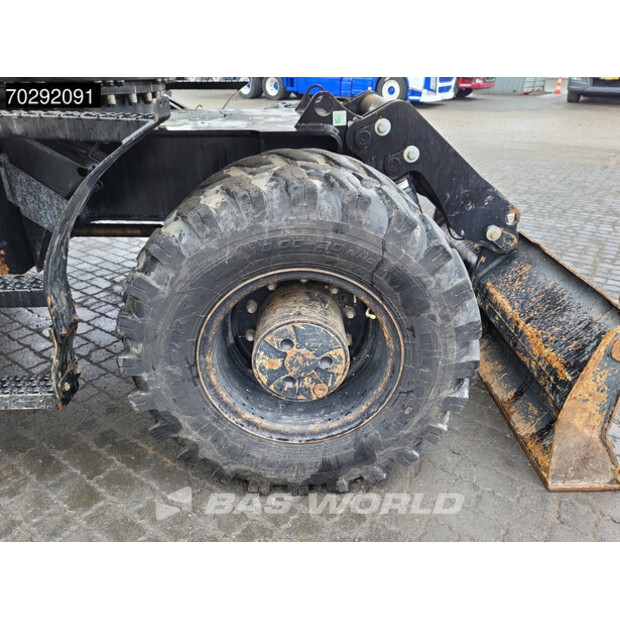 2016 Caterpillar M320F-43676140