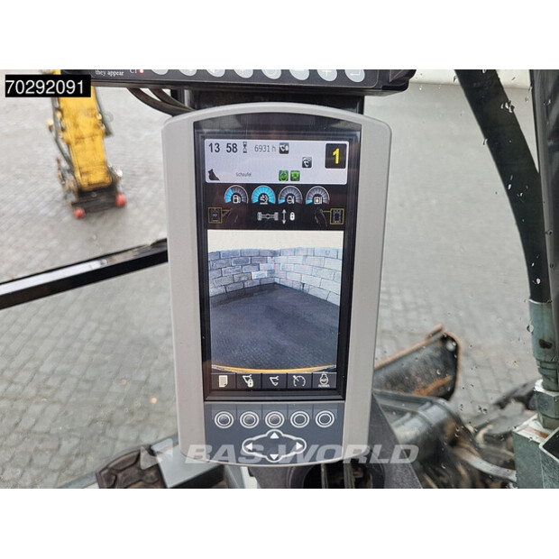 2016 Caterpillar M320F-43676148