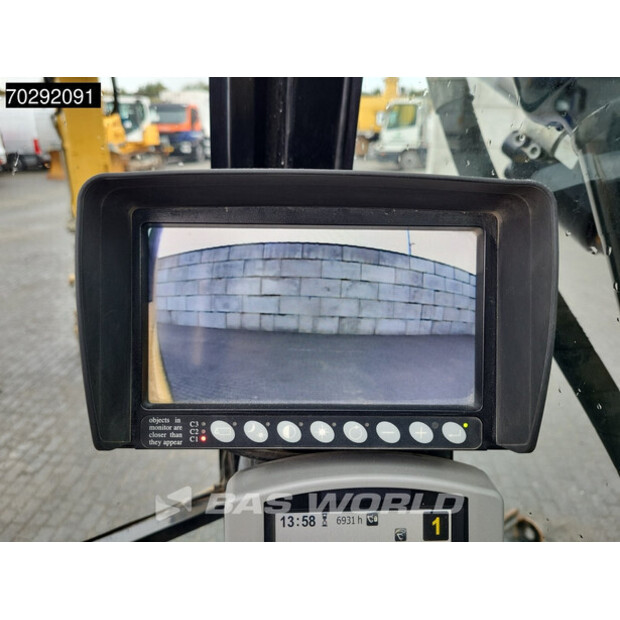 2016 Caterpillar M320F-43676149