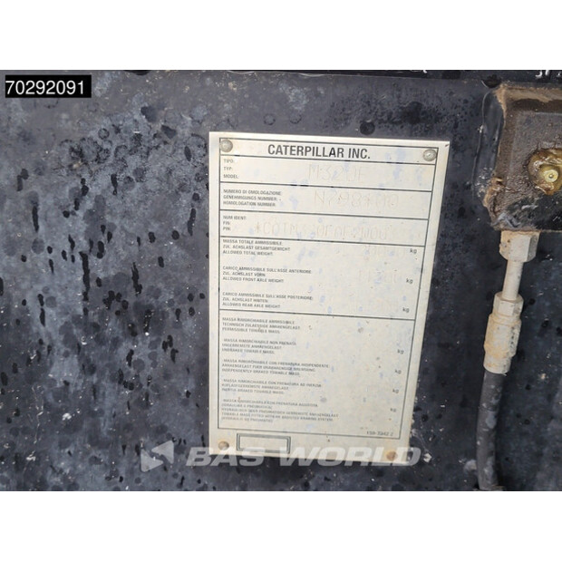 2016 Caterpillar M320F-43676156