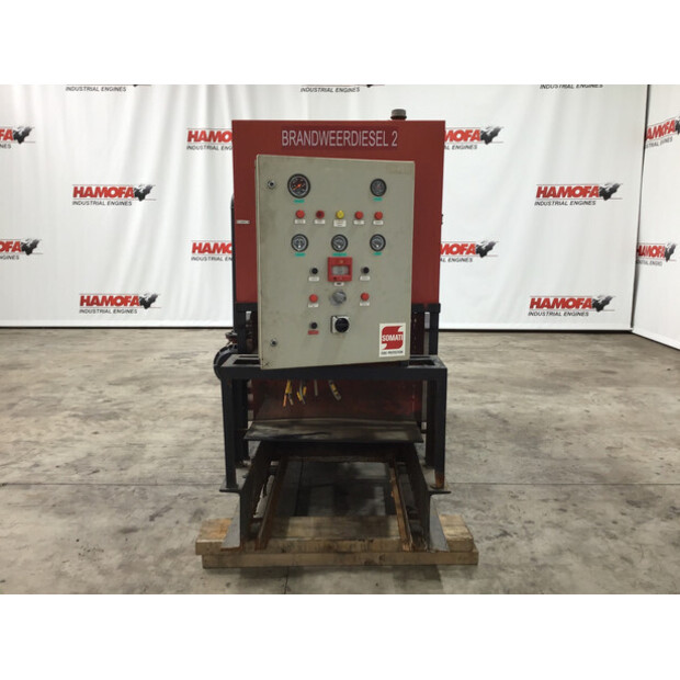 CUMMINS NT855-G1 POMP ???M³ USED-43676165