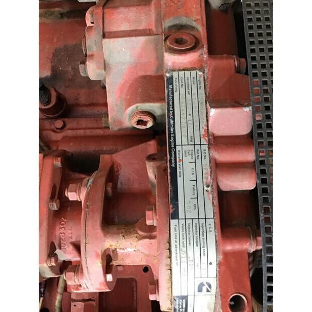 CUMMINS NT855-G1 POMP ???M³ USED-43676166