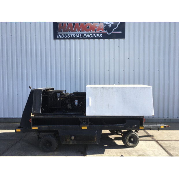 CUMMINS 6BT5.9 GENERATOR 90 KVA USED-43676170