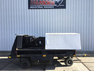 صورة ل مولدات CUMMINS 6BT5.9 GENERATOR 90 KVA USED