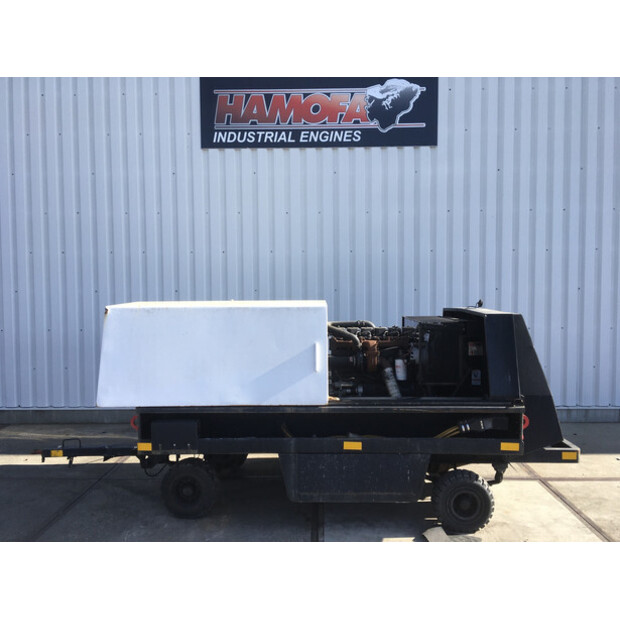 CUMMINS 6BT5.9 GENERATOR 90 KVA USED-43676171