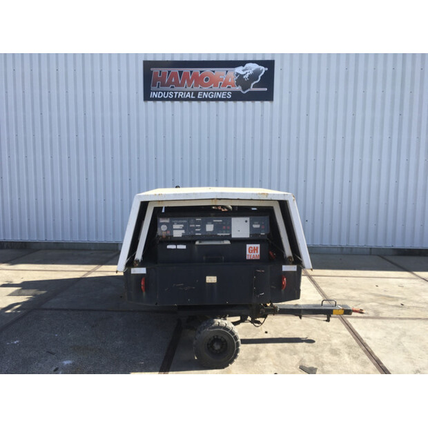 CUMMINS 6BT5.9 GENERATOR 90 KVA USED-43676172