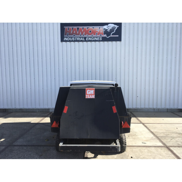 CUMMINS 6BT5.9 GENERATOR 90 KVA USED-43676173