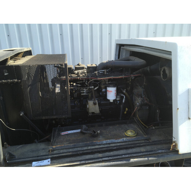 CUMMINS 6BT5.9 GENERATOR 90 KVA USED-43676174